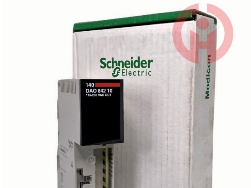 SCHNEIDER 140DA084210 discrete output module