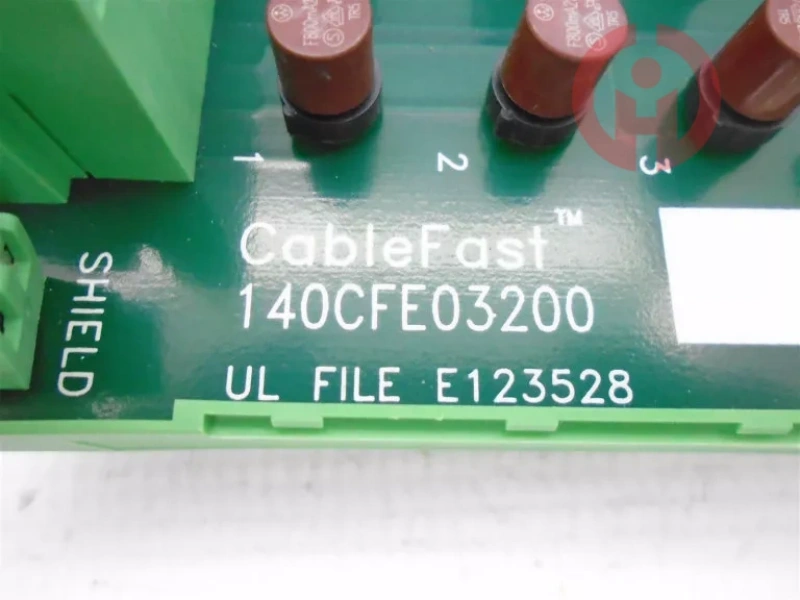 SCHNEIDER 140CFE03200 DIGITAL OUTPUT BLOCK