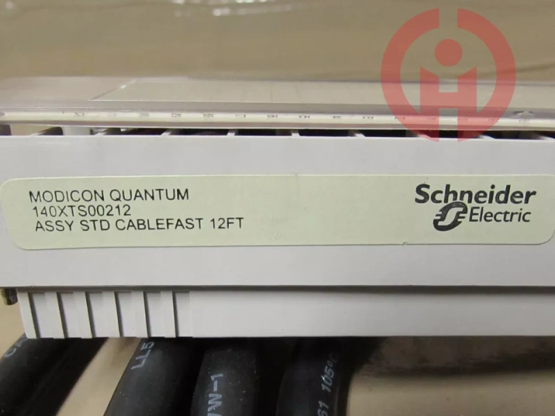 SCHNEIDER 140XTS00212 CableFast system cable