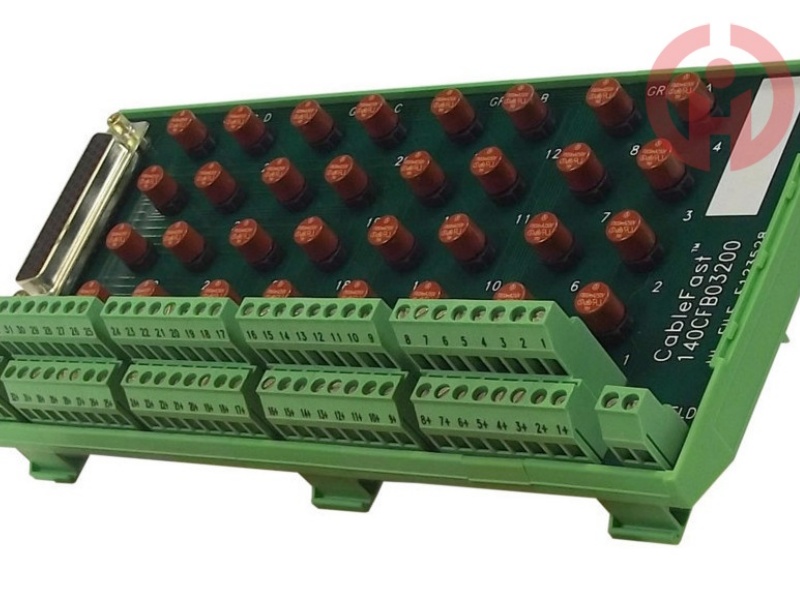 SCHNEIDER 140CFB03200 DIGITAL INPUT BLOCK