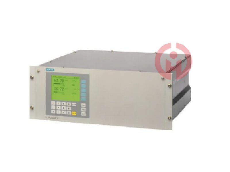 SIEMENS 7MB2337-0NH00-3PN1  INFRARED GAS ANALYZER