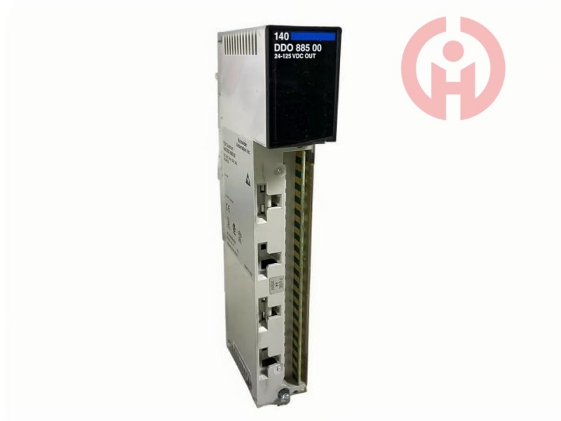 SCHNEIDER 140DDO88500 discrete output module