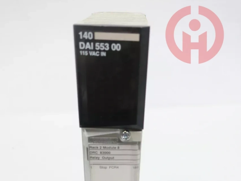 SCHNEIDER 140DAI55300 discrete input module