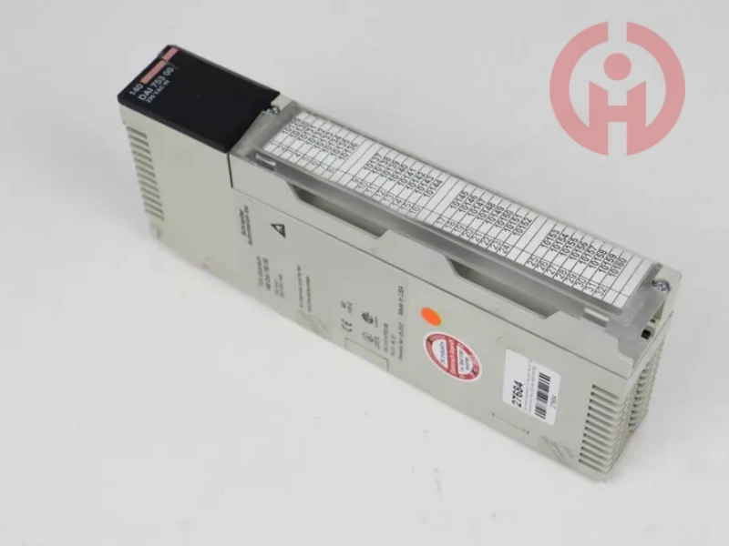 SCHNEIDER 140DAI75300 discrete input module