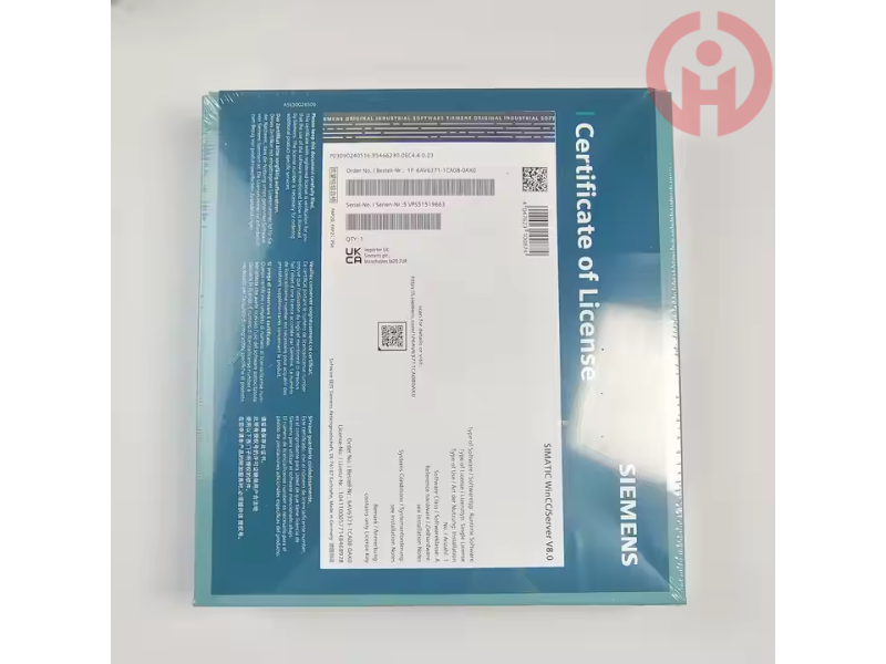 SIEMENS 6AV6371-2BP17-5AX0 WinCC V7.5 SP2 - Features & Applications