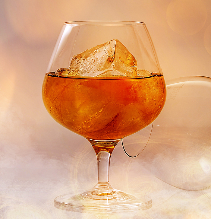 优秀酒杯摄影作品欣赏