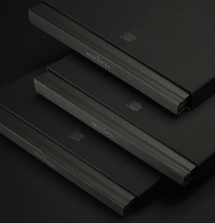 建筑品牌画册设计