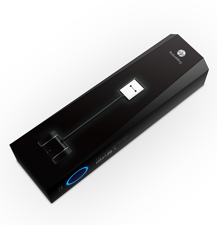 机器人包装设计