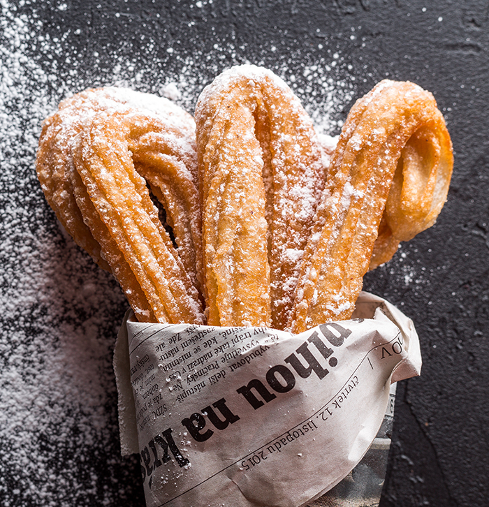 优秀西点摄影作品欣赏