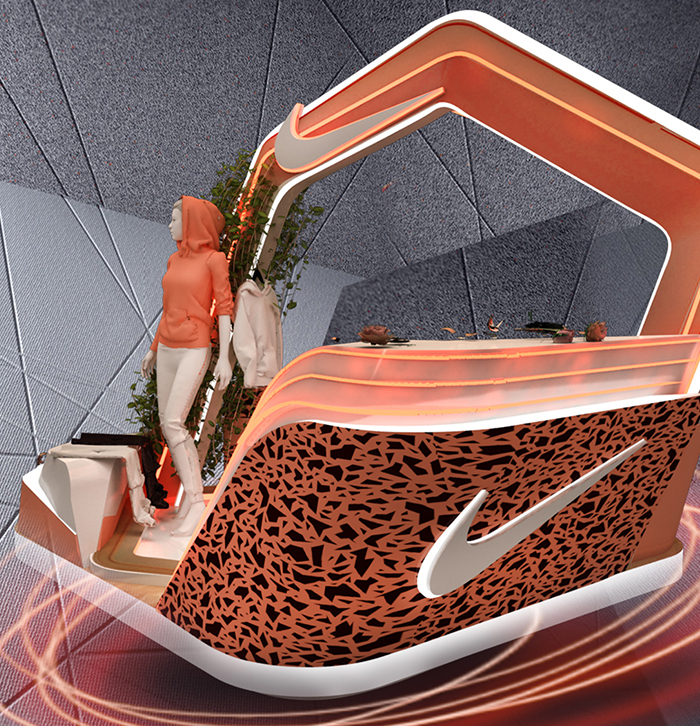 优秀展台设计欣赏