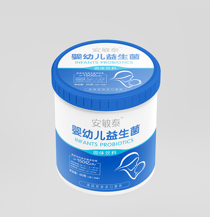 益生菌包装设计