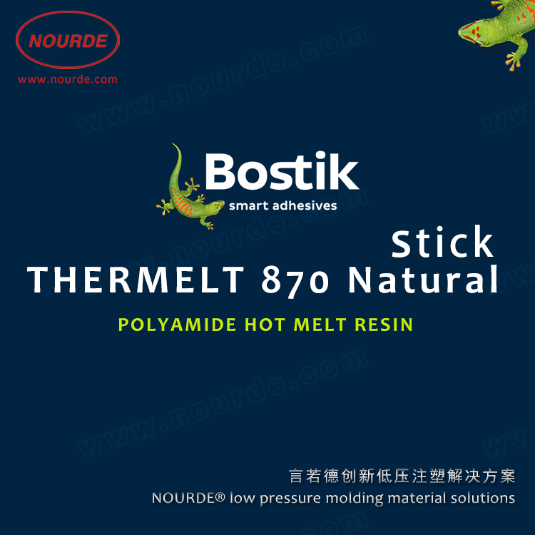 Bostik Thermelt 870 Natural Stick