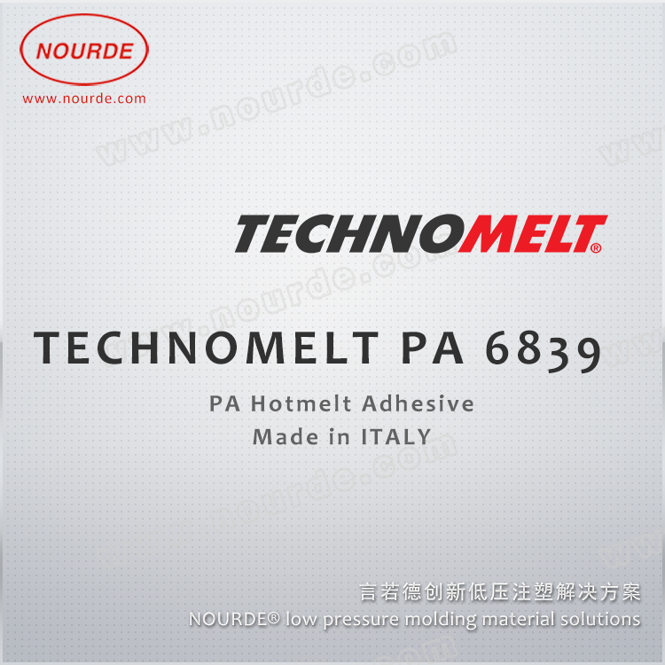 TECHNOMELT PA 6839 BLACK