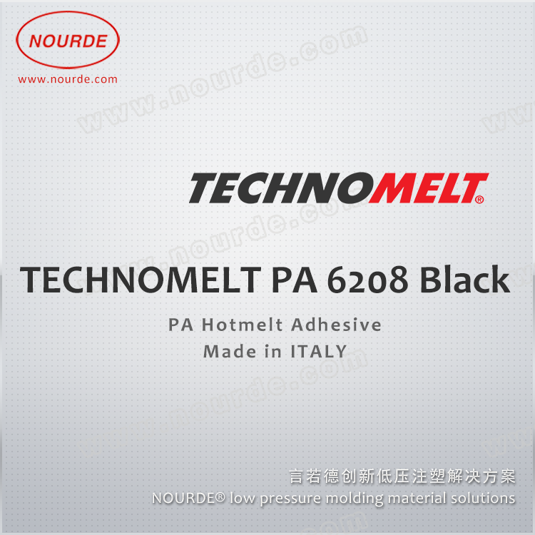 TECHNOMELT PA 6208 N BLACK