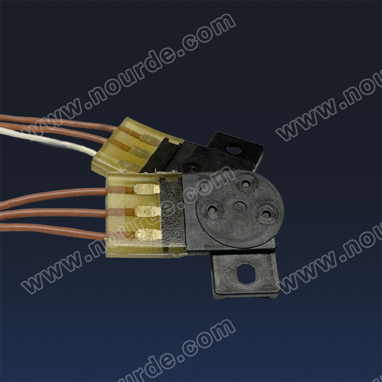 电滑门总成（琥珀色）