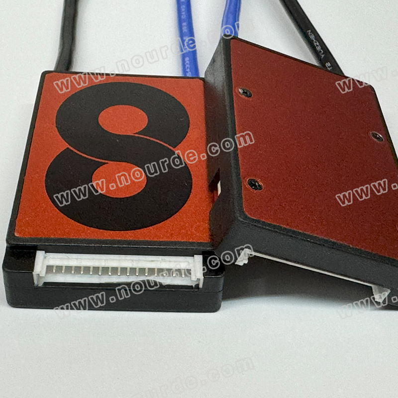 锂电池保护板(BMS)低压注塑解决方案