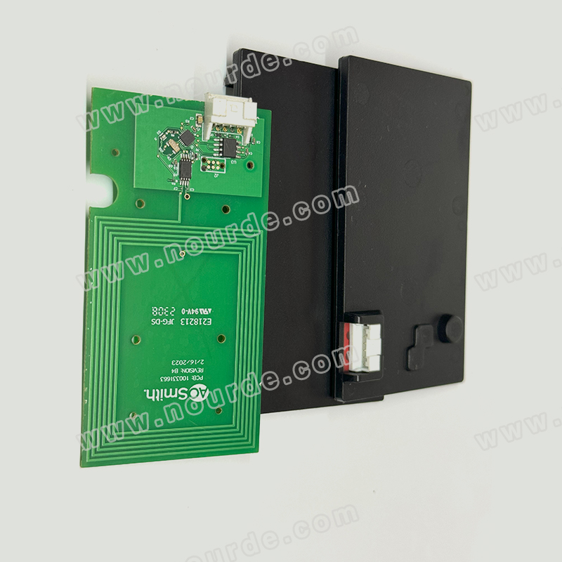 电热水器NFC模块低压注塑成型