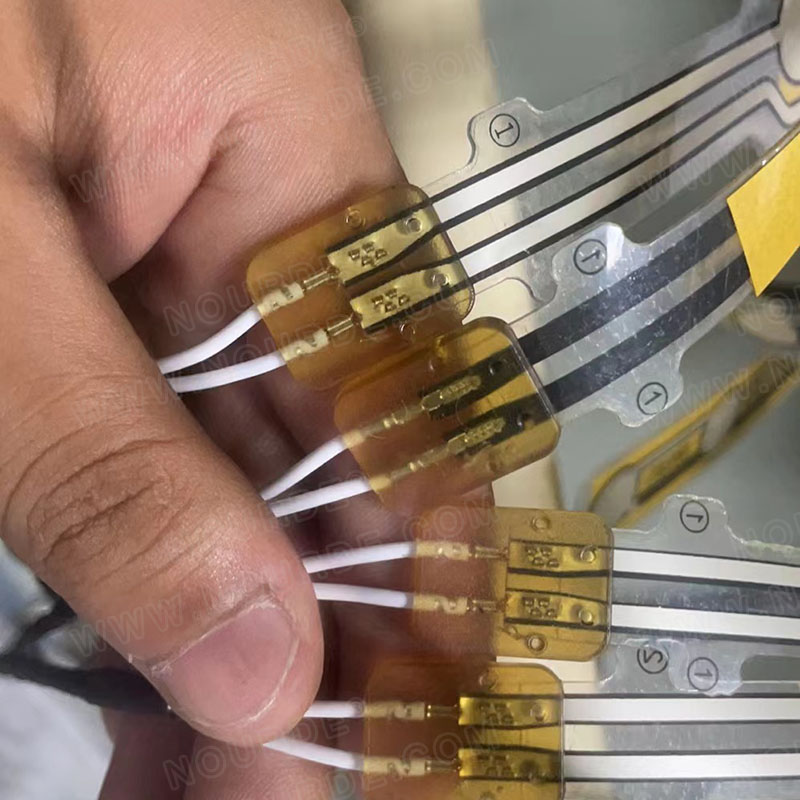 polymelt柔性薄膜FPC软板低温低压注塑