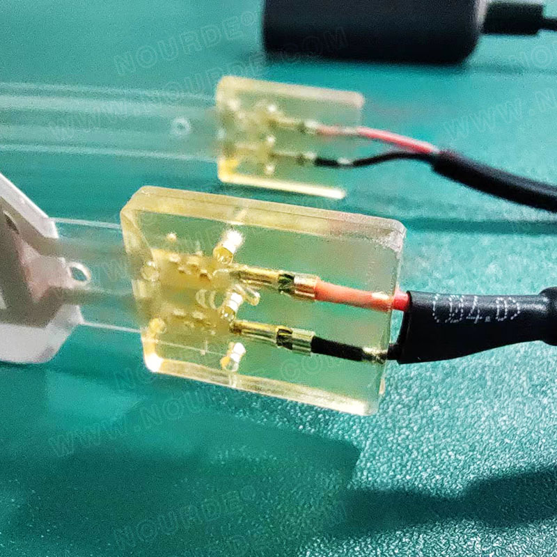 Darbond德邦FPC薄膜压力传感器低压注塑成型