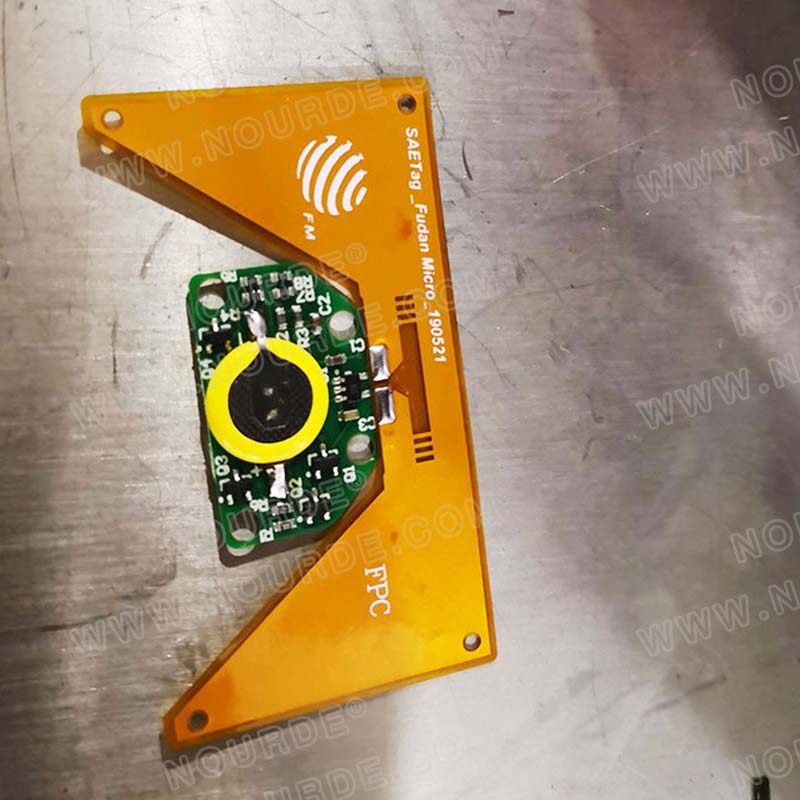 智能农场，奶牛智能监测系统低压成型