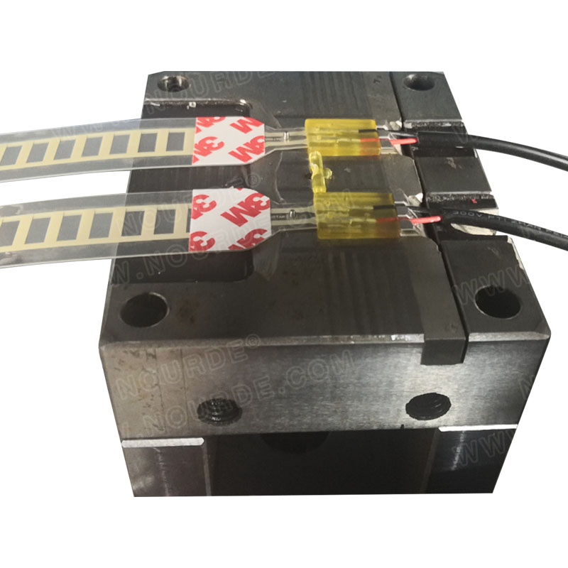 Darbond德邦FPC薄膜压力传感器低压注塑成型