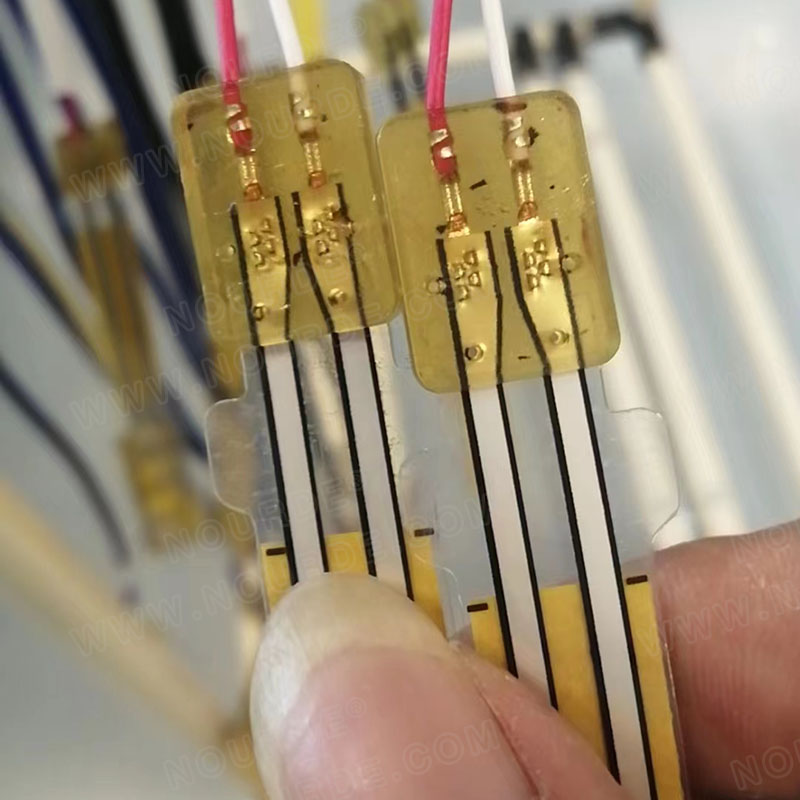 polymelt柔性薄膜FPC软板低温低压注塑