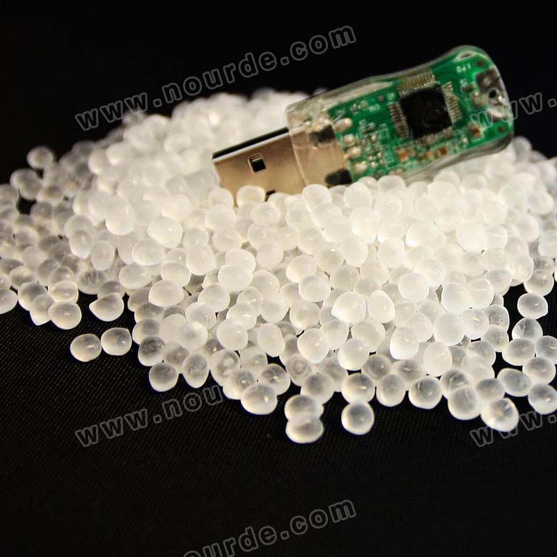 USB驱动器低压注塑成型