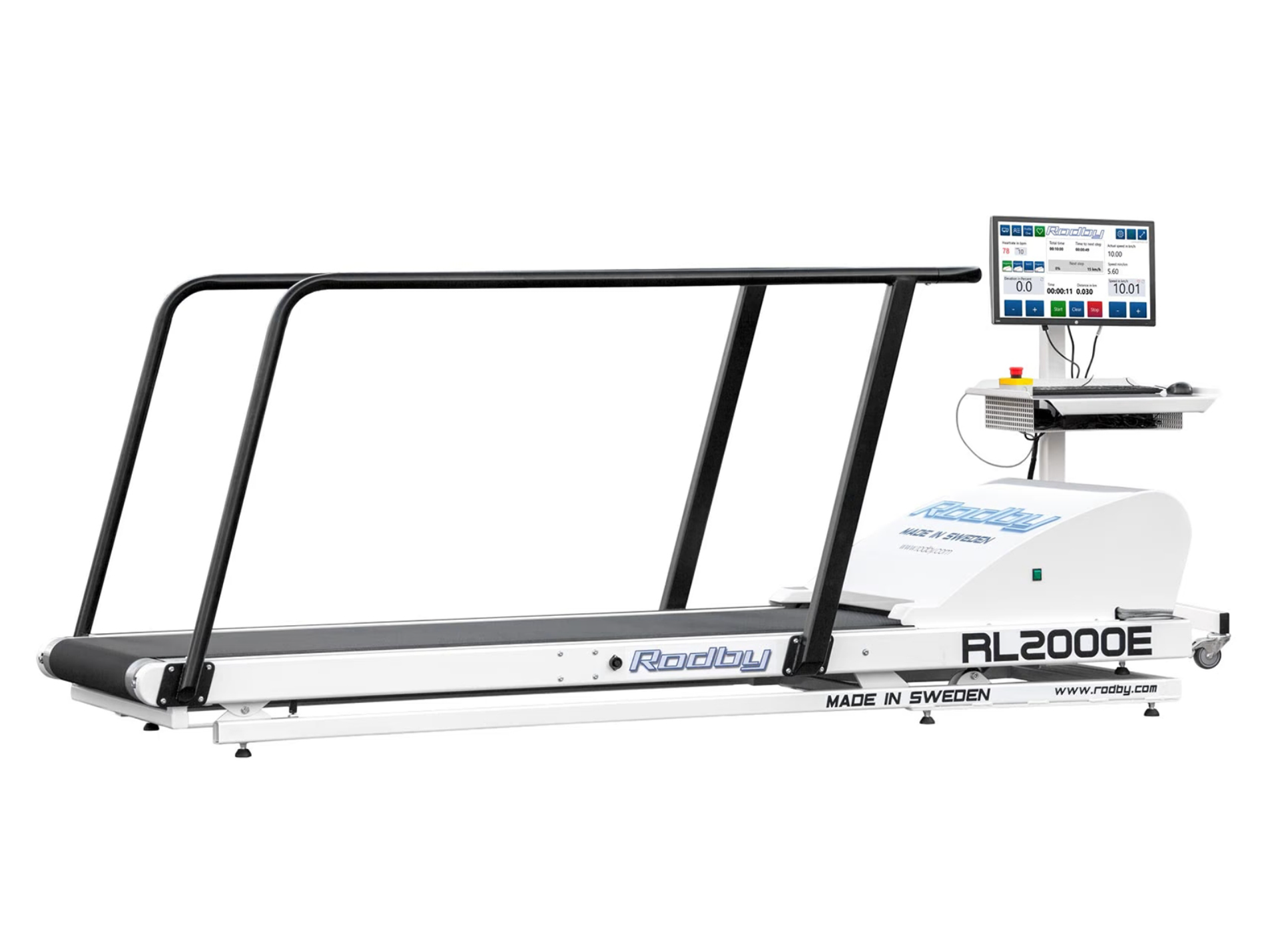 Rodby专业运动跑台