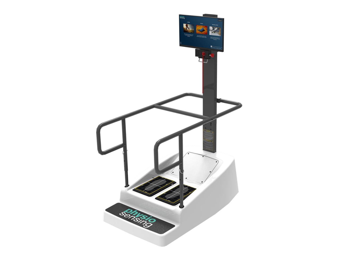 互动式平衡训练及评估系统(动态平衡仪)