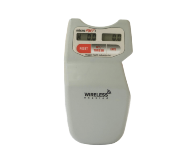 micro FET3便携式肌力测试与关节活动度计