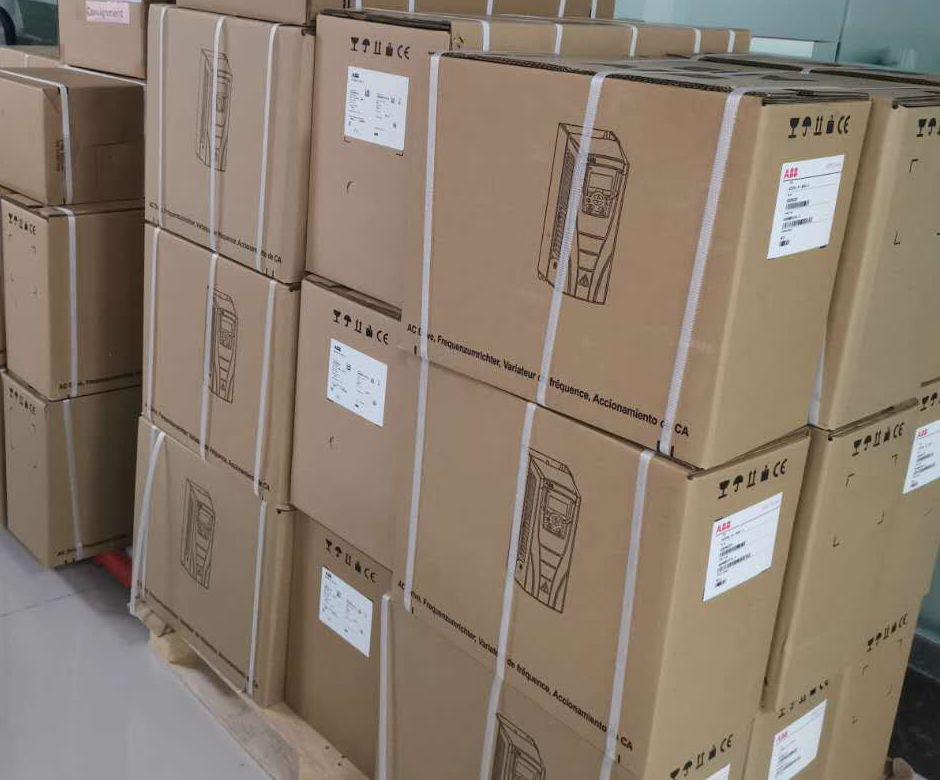 ABB变频器IGBT模块BCU-02 3AUA0000110429