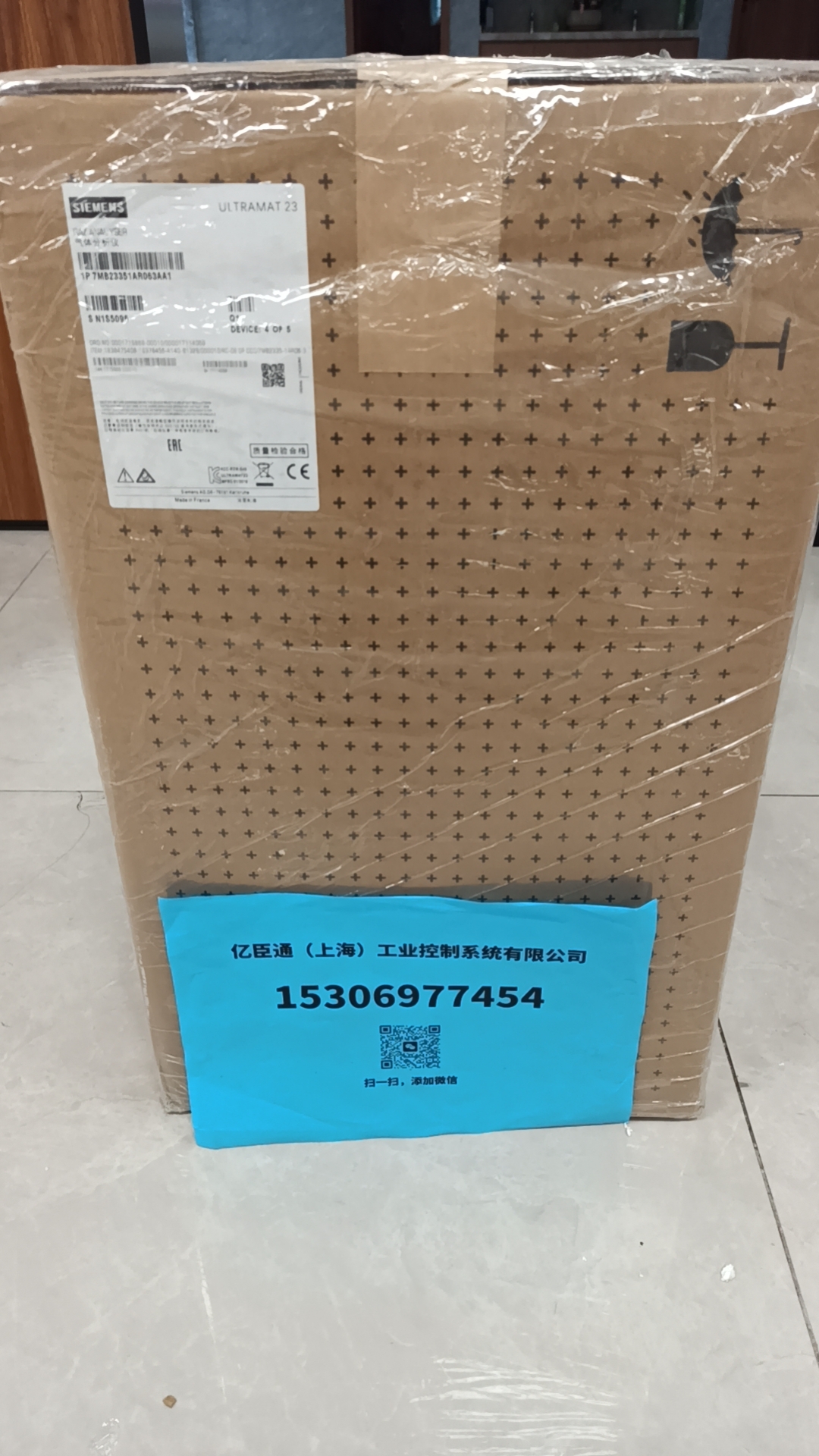 SIEMENS 6ES7136 6DB00-0CAO输入模块