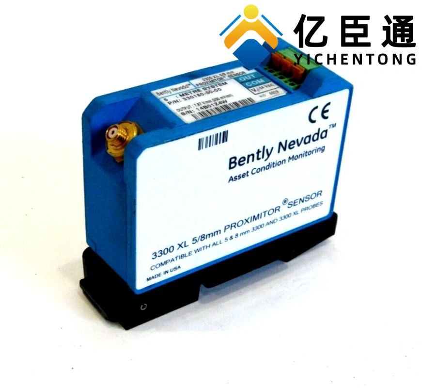 Bently Nevada 330180-50-00 电涡流前置器传感器