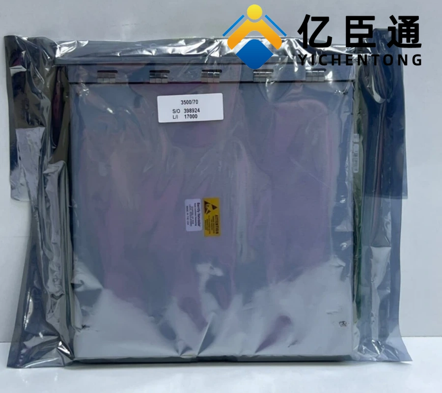 Bently Nevada 3500/72M监测模块