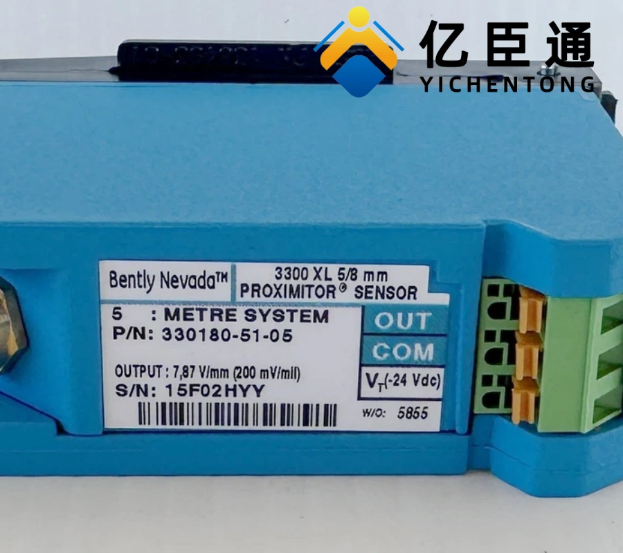 Bently Nevada 330180-51-05 前置器传感器