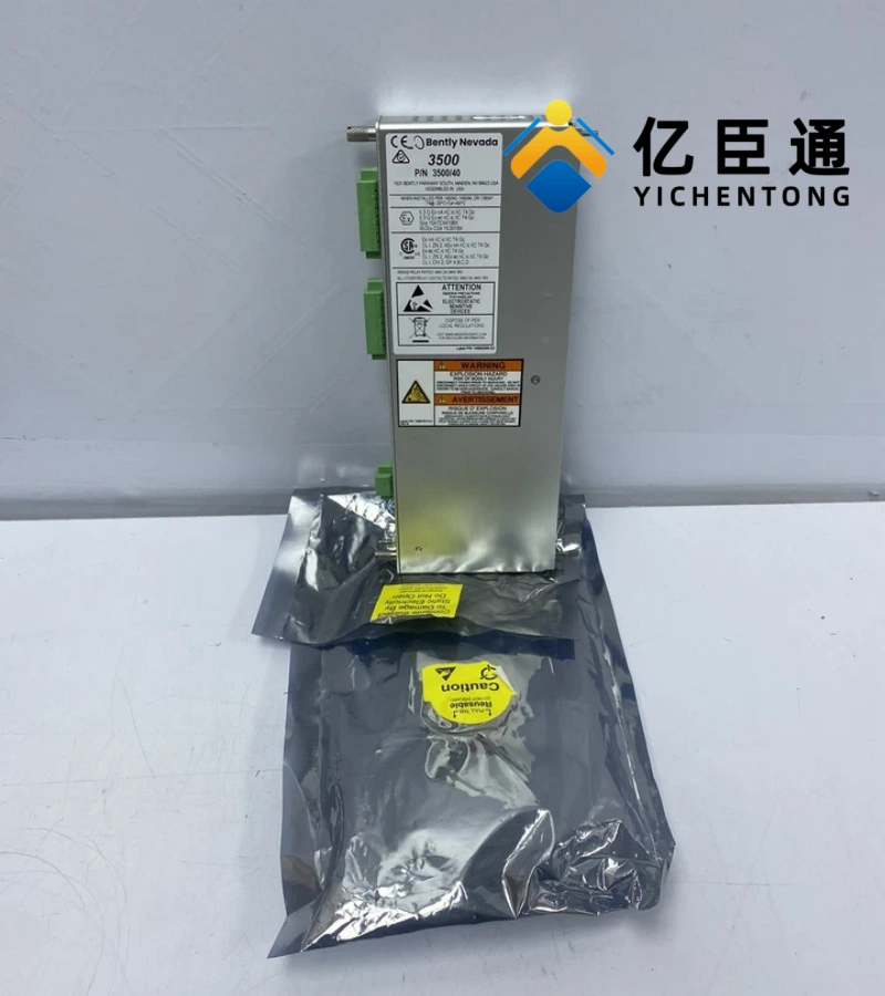 Bently Nevada 149716-01监测 I/O 模块