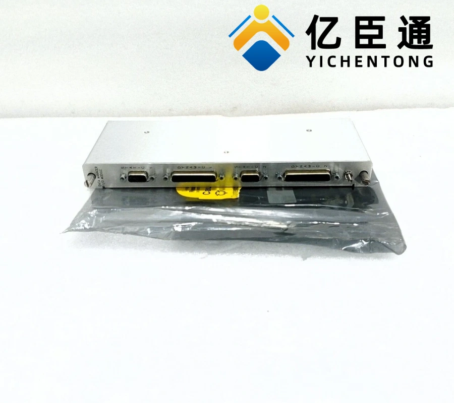 Bently Nevada 125760-01 机架接口模块