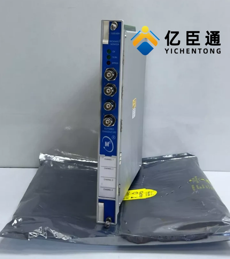 Bently Nevada 176449-01振动位移监测模块