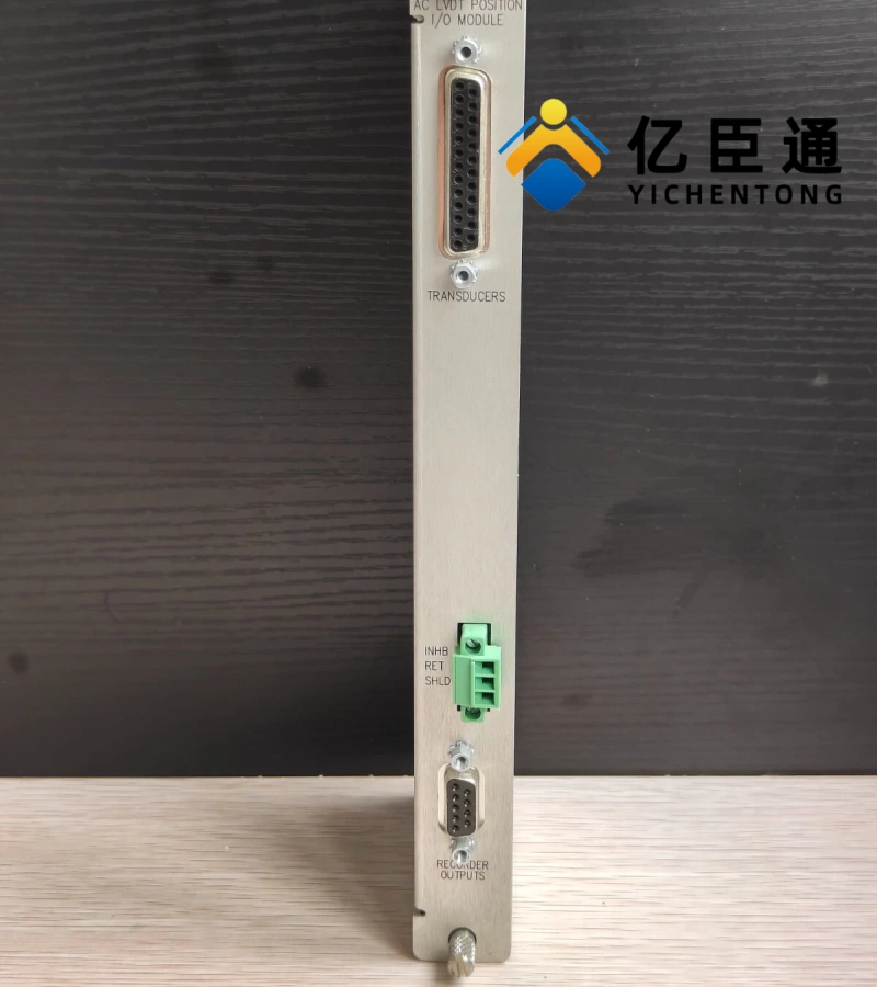 Bently Nevada 176449-06水轮机监测器