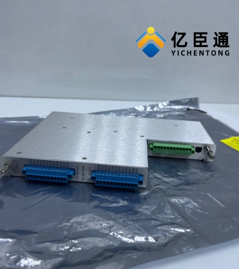 Bently Nevada 136711-02温度监测 I/O 模块