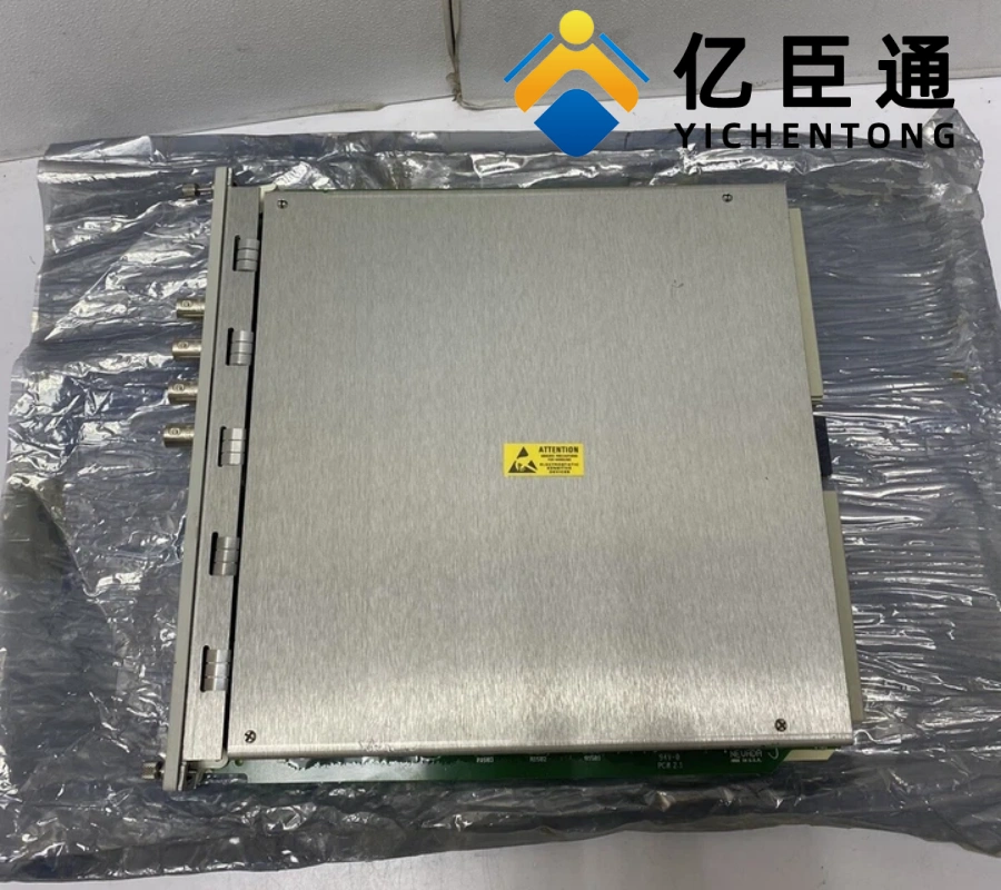 Bently Nevada 3500/46M监测模块