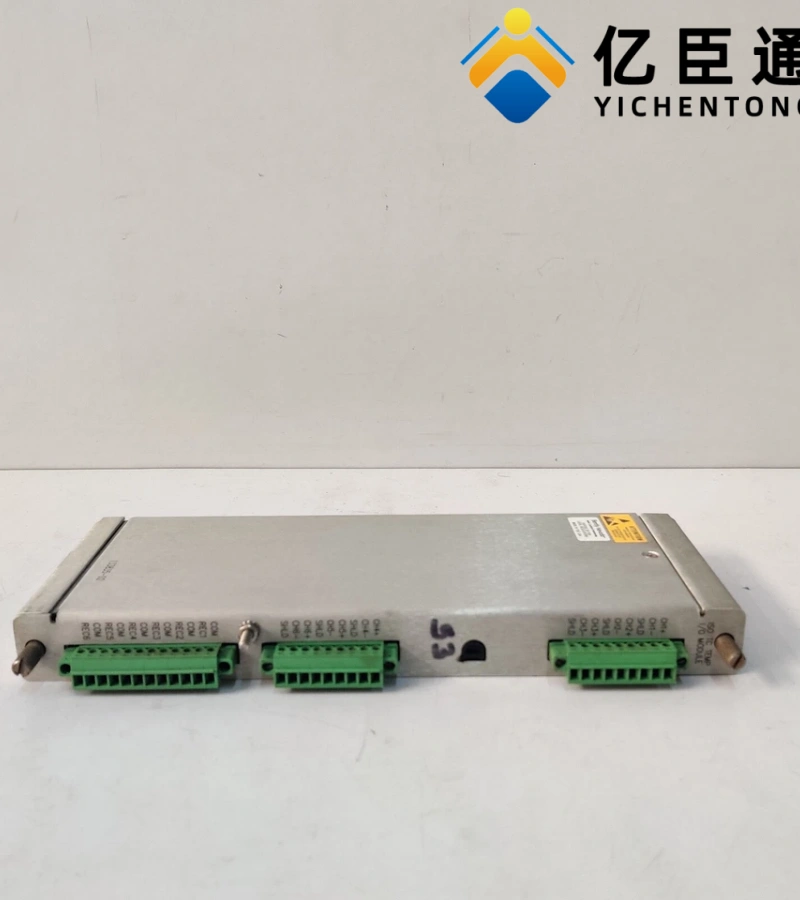 Bently Nevada 133835-02温度监测 I/O 模块