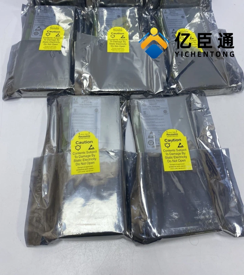 Bently Nevada 140471-01轴绝对振动 I/O 模块