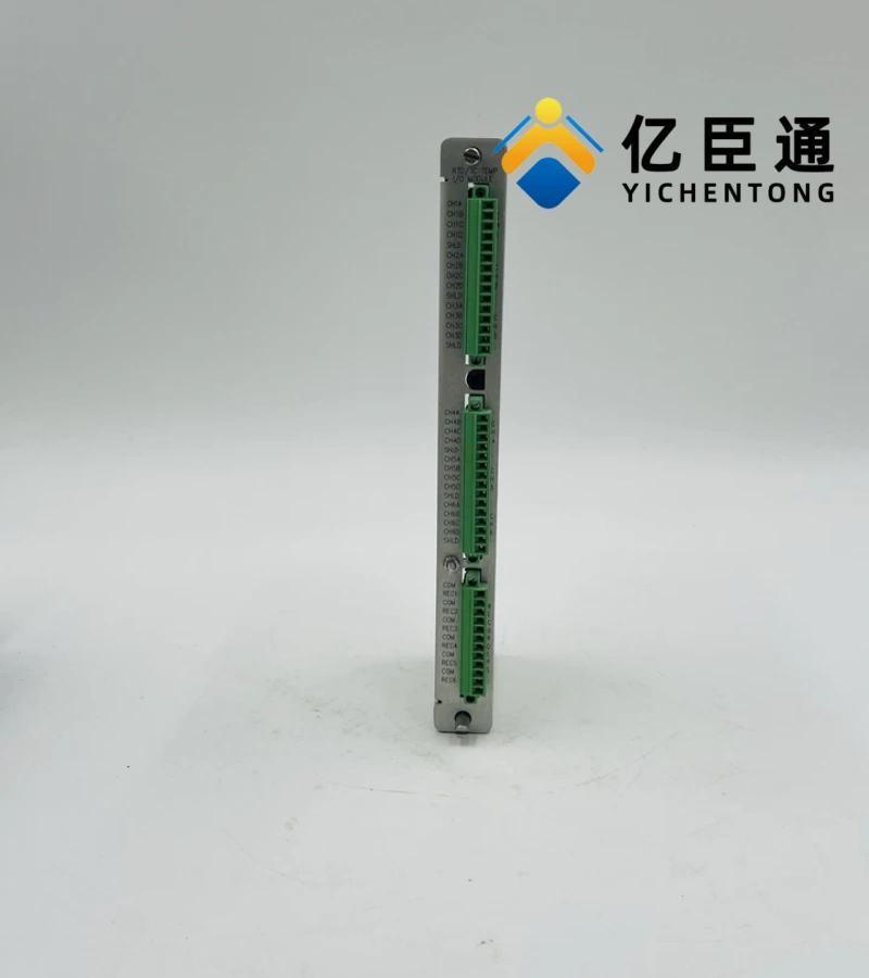 Bently Nevada 133819-02温度监测 I/O 模块