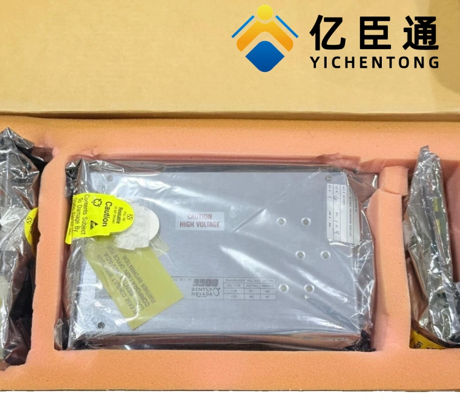 Bently Naveda 3500/25键相模块