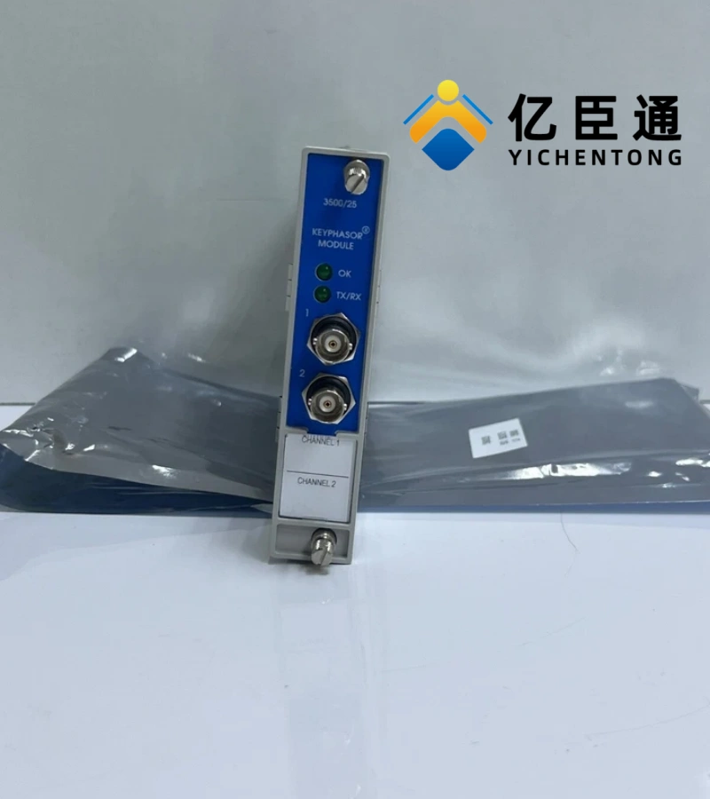 Bently Nevada 128240-01A02 监测 I/O 模块