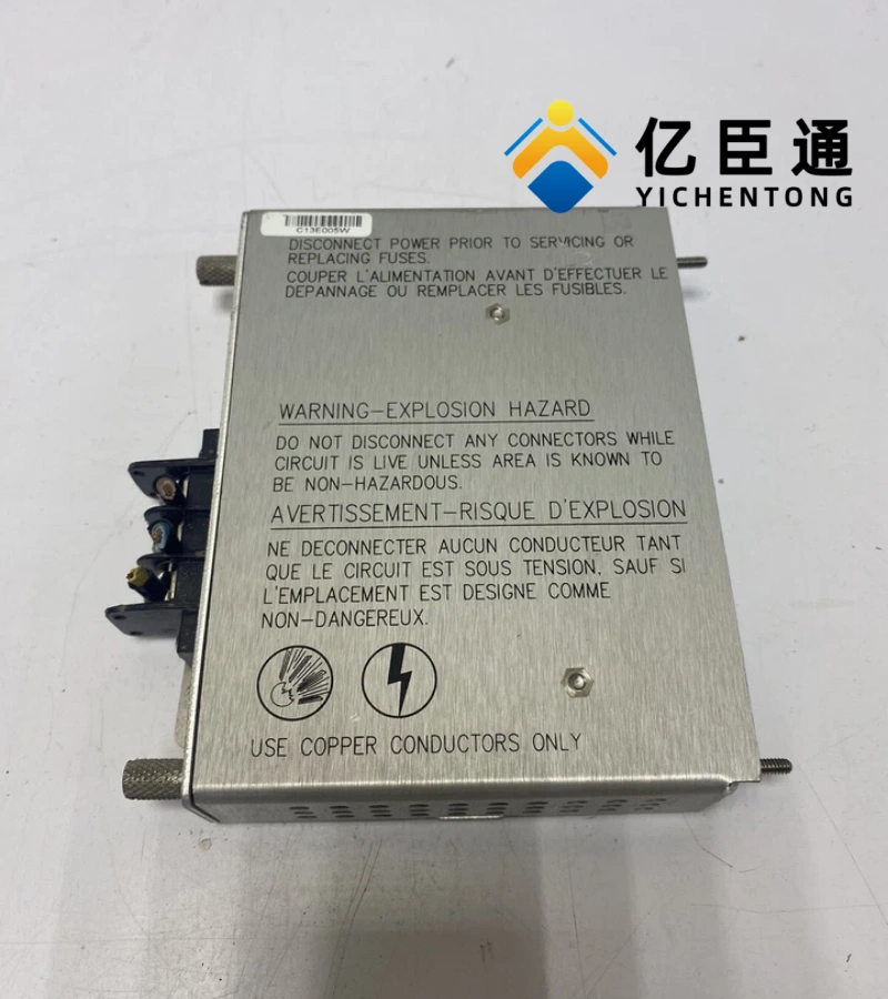 Bently Nevada 125840-02交流电源输入模块