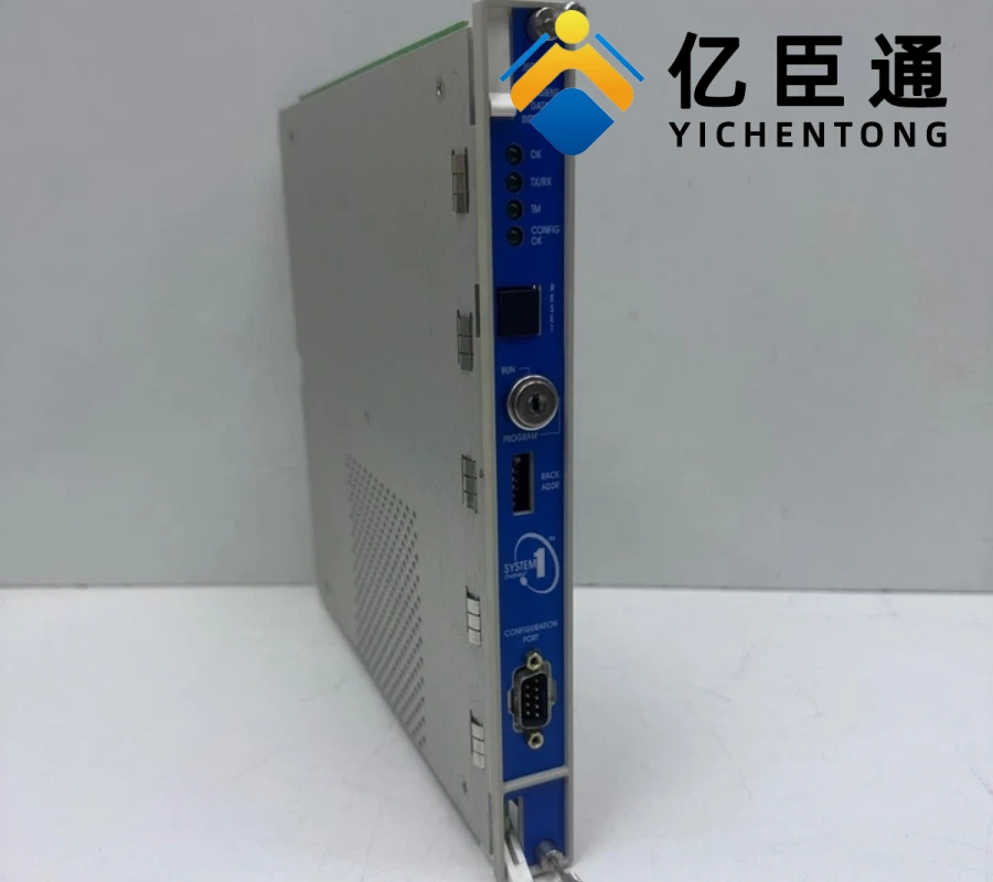 Bently Naveda 3500/22M数据接口模块