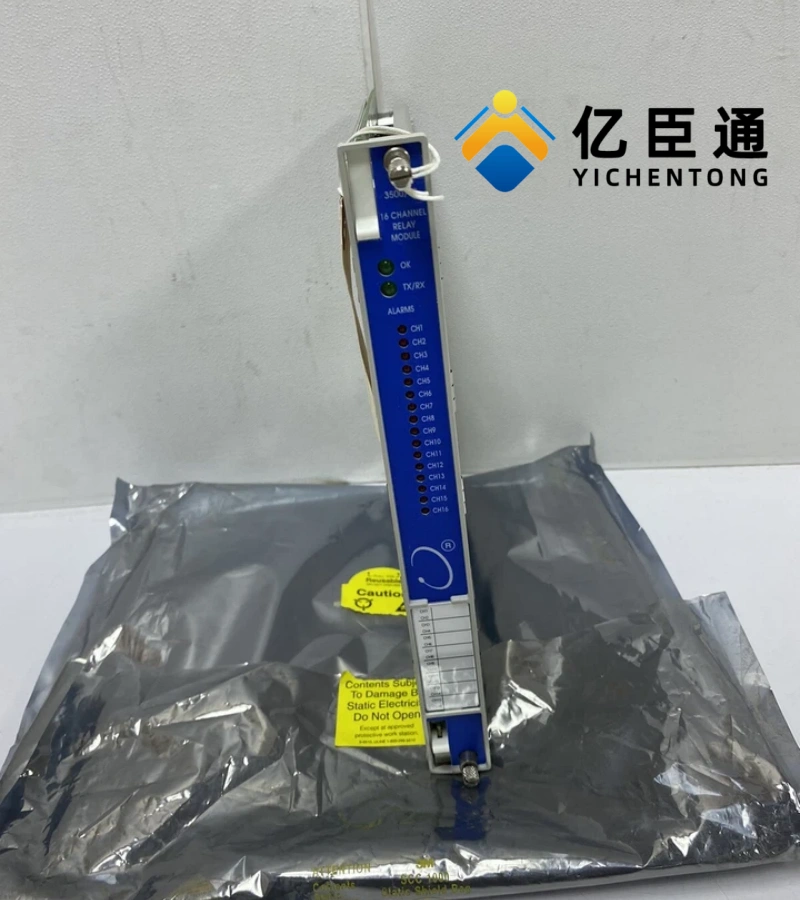 Bently Nevada 149986-01继电器控制模块