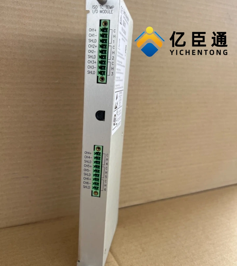 Bently Nevada 136294-01监测 I/O 模块